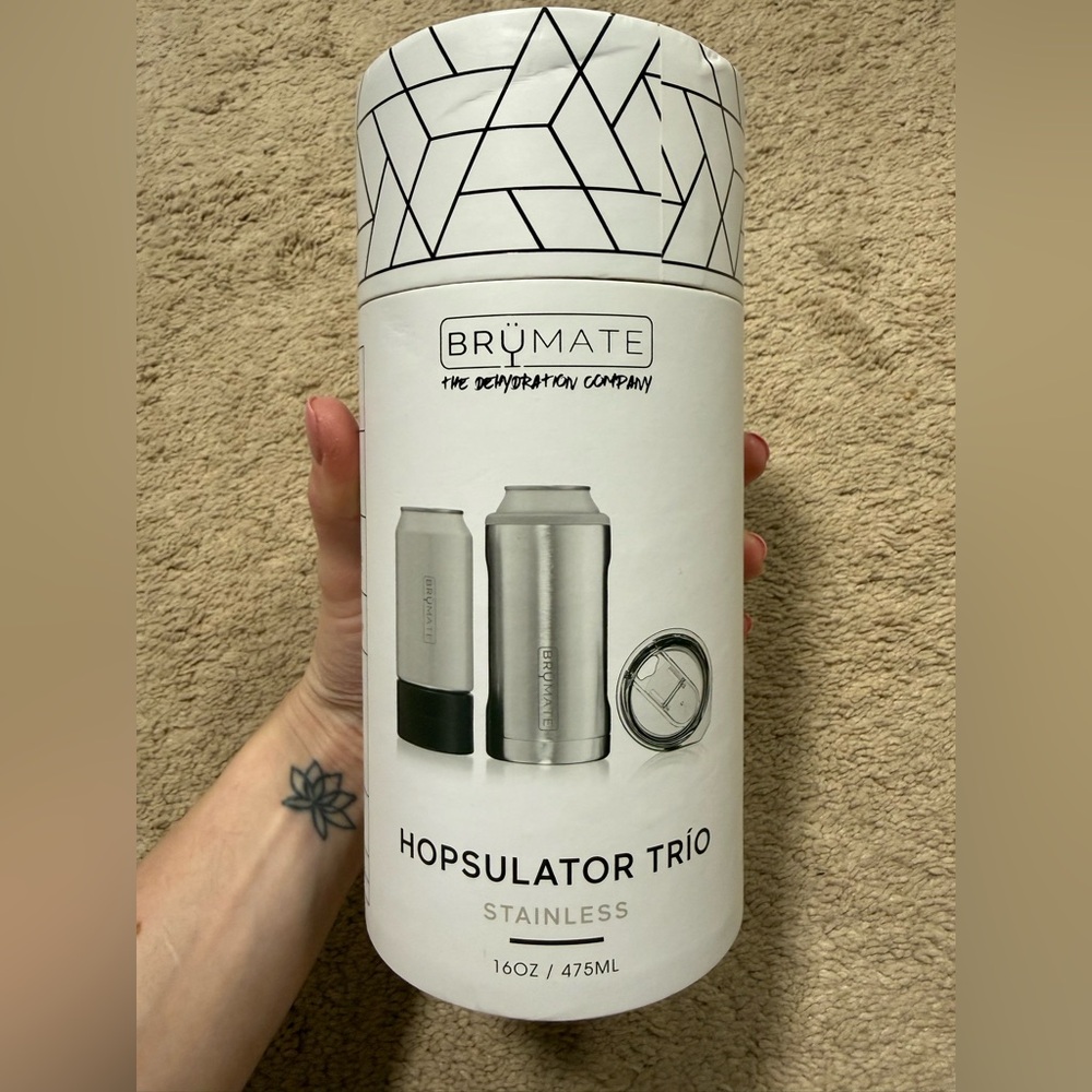 Brumate hopsilator